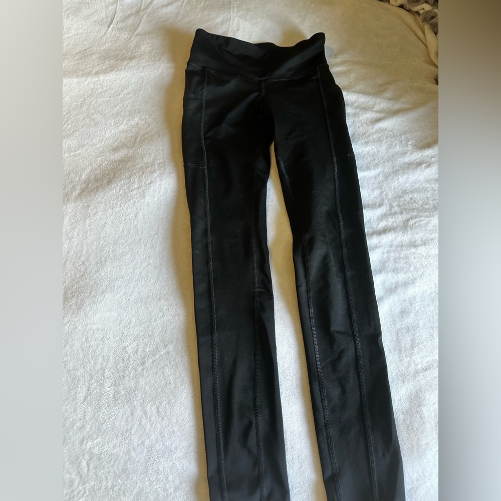 Black Leggings